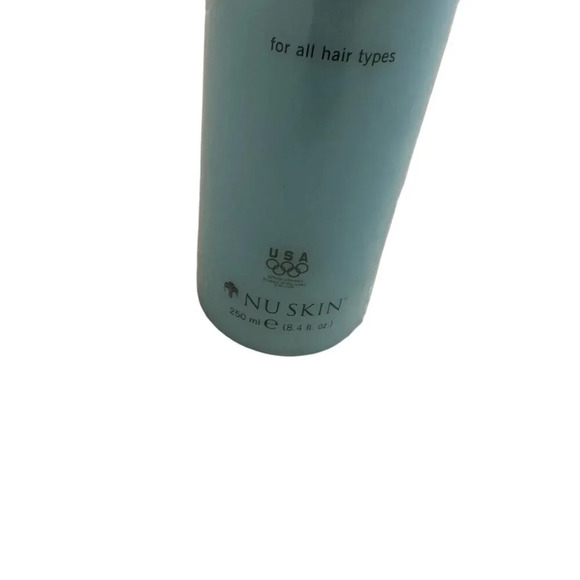 Nu Skin Freefall Detangling Conditioner Leave-In 250 Ml 2001 Discontinued Sealed - Picture 3 of 9
